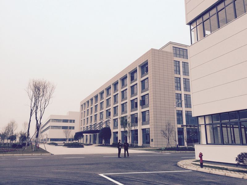 廣日電梯成都產(chǎn)業(yè)園，Chengdu Guangri Elevator Industrial Park建筑面積85000平米，工業(yè).JPG