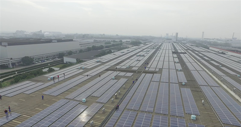 4 奇瑞汽車股份有限公司蕪湖工廠南區(qū)太陽能用戶側并網光伏發(fā)電項目_l.jpg